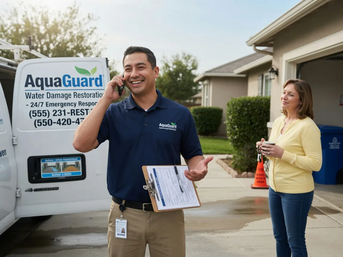 Water Damage Restoration Center Point, LA FAQs